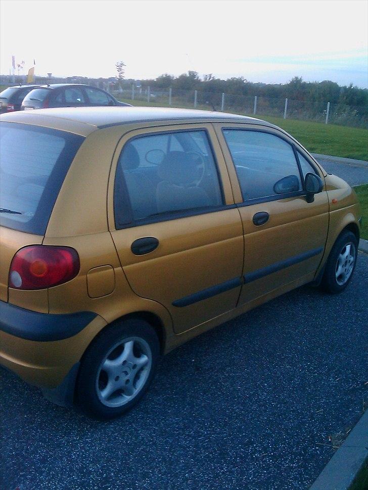 Daewoo matiz billede 3