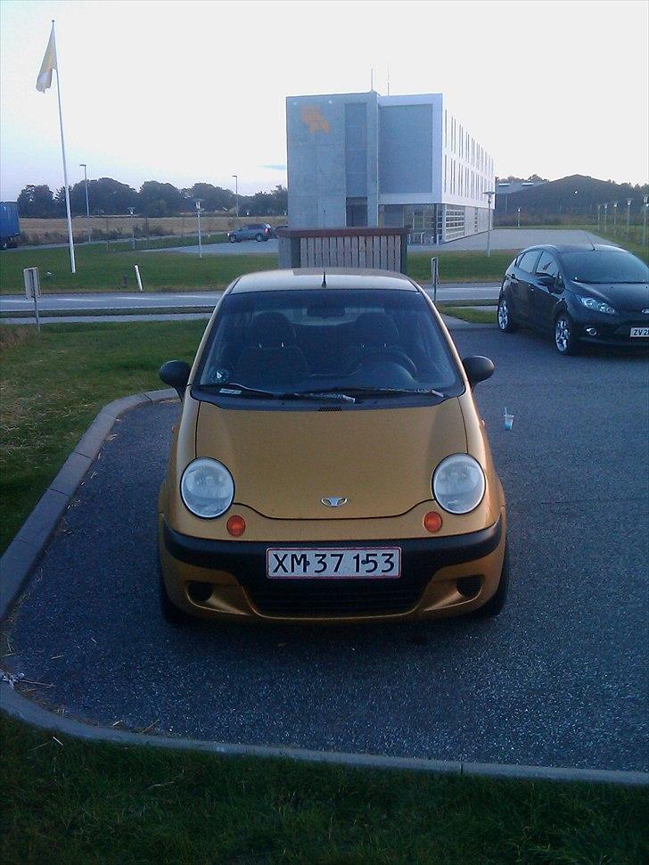 Daewoo matiz billede 4