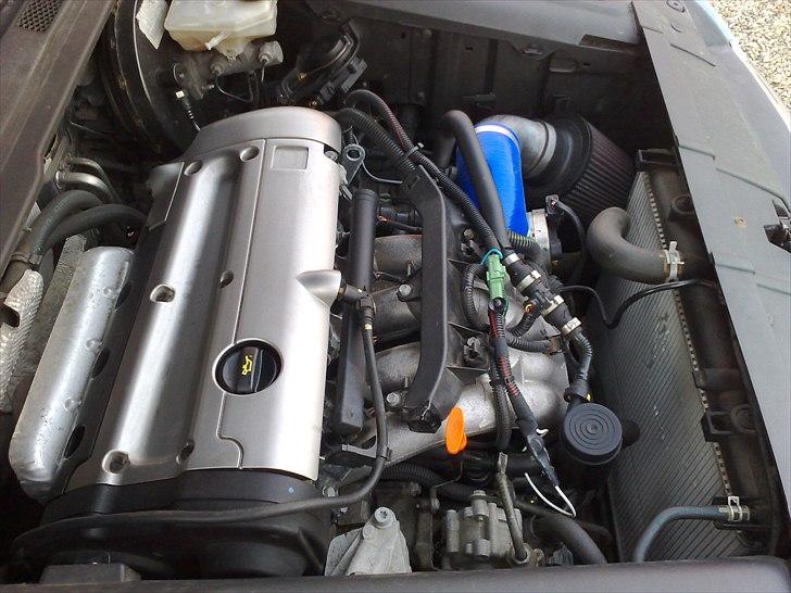Peugeot 607 titane  - KN filter og god orden. billede 15
