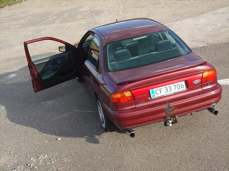 Ford Mondeo er hos politiet billede 3