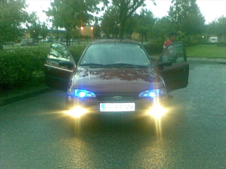 Ford Mondeo er hos politiet billede 9