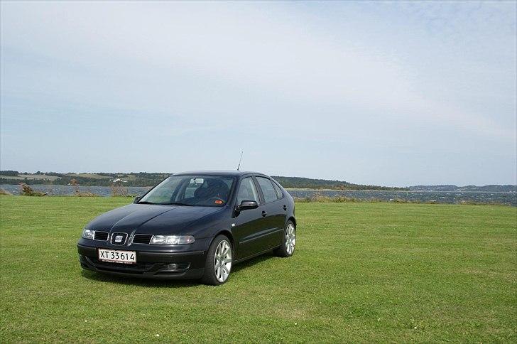 Seat Leon 1,9 TDI - #Solgt# billede 1