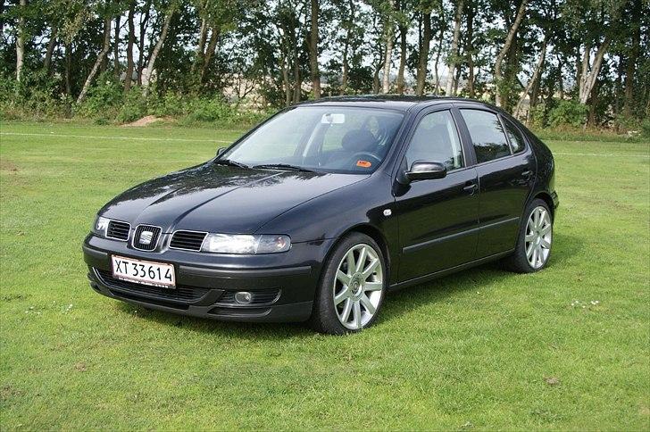 Seat Leon 1,9 TDI - #Solgt# billede 2