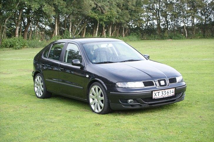 Seat Leon 1,9 TDI - #Solgt# billede 5