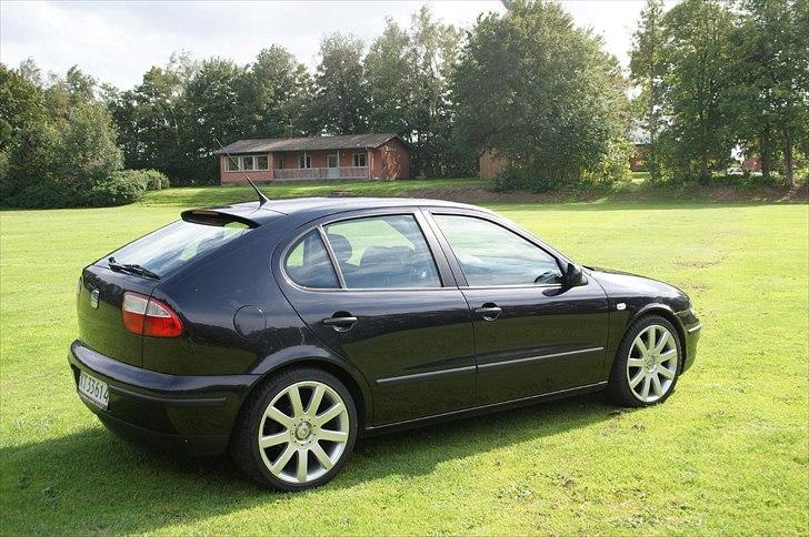 Seat Leon 1,9 TDI - #Solgt# billede 6