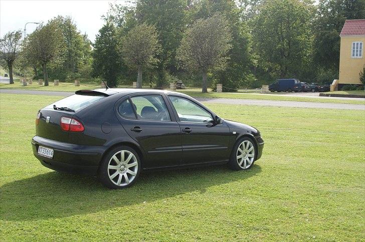 Seat Leon 1,9 TDI - #Solgt# billede 7