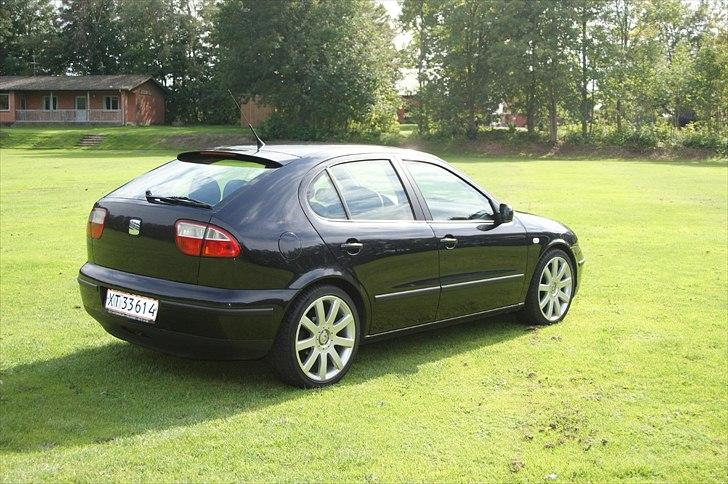 Seat Leon 1,9 TDI - #Solgt# billede 8