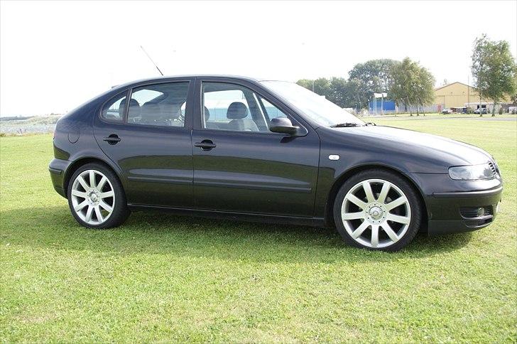 Seat Leon 1,9 TDI - #Solgt# billede 9