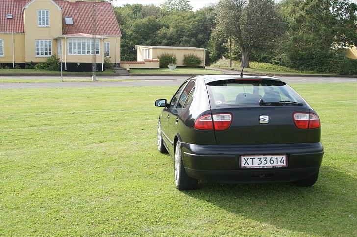 Seat Leon 1,9 TDI - #Solgt# billede 10