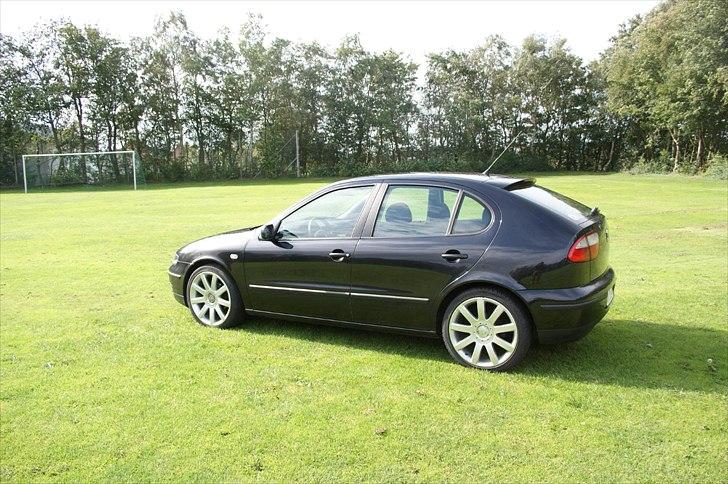 Seat Leon 1,9 TDI - #Solgt# billede 11