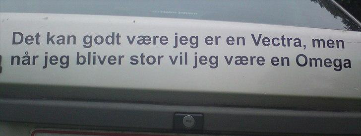 Opel VECTRA A  solgt!! billede 13