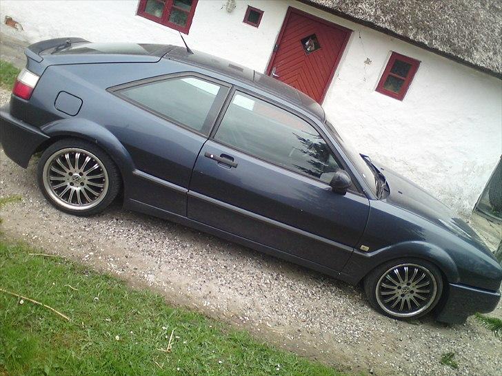 VW corrado G60 billede 1