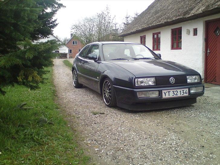 VW corrado G60 billede 2