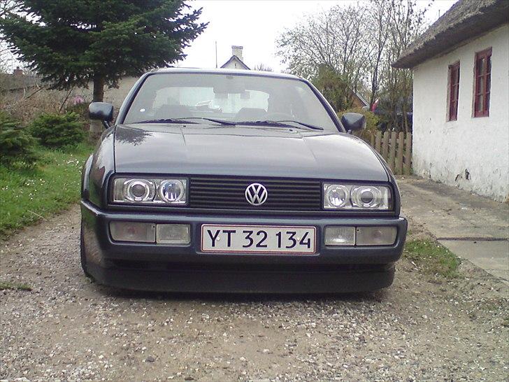 VW corrado G60 billede 3
