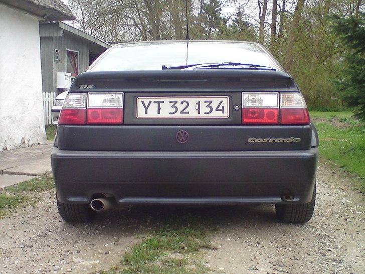 VW corrado G60 billede 4