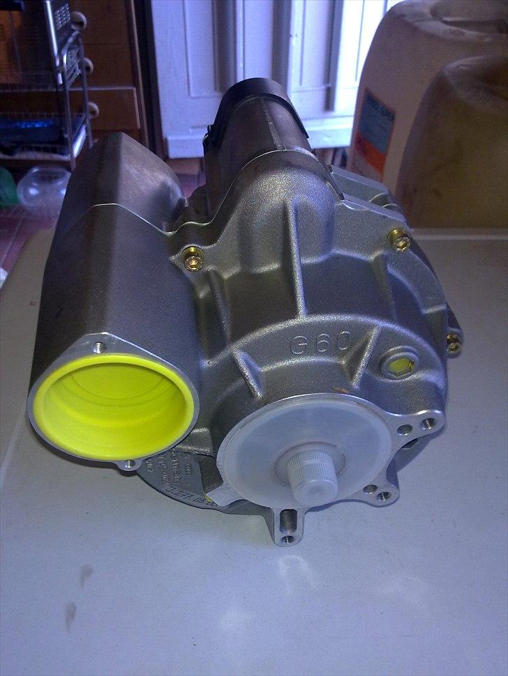 VW corrado G60 billede 5