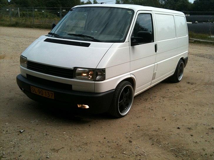 VW transporter t4 billede 1