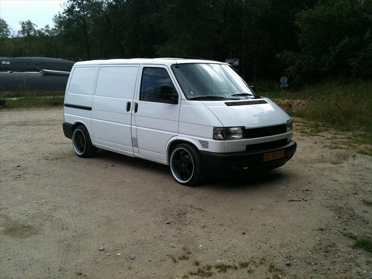 VW transporter t4 billede 2