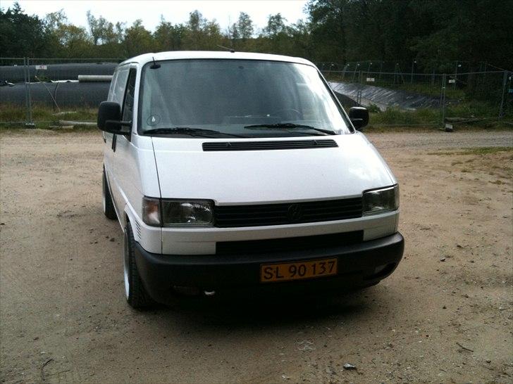 VW transporter t4 billede 3