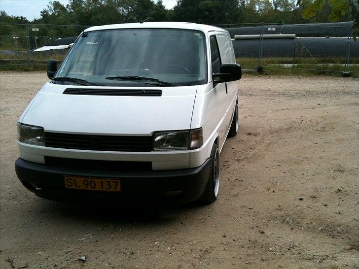 VW transporter t4 billede 4