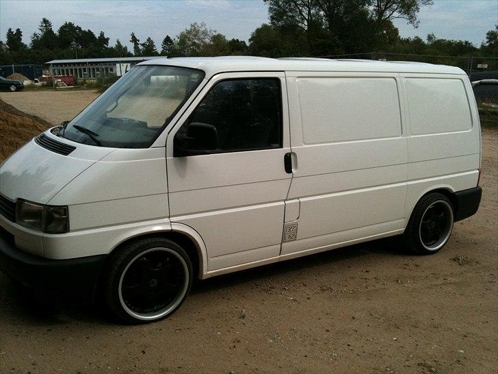 VW transporter t4 billede 5