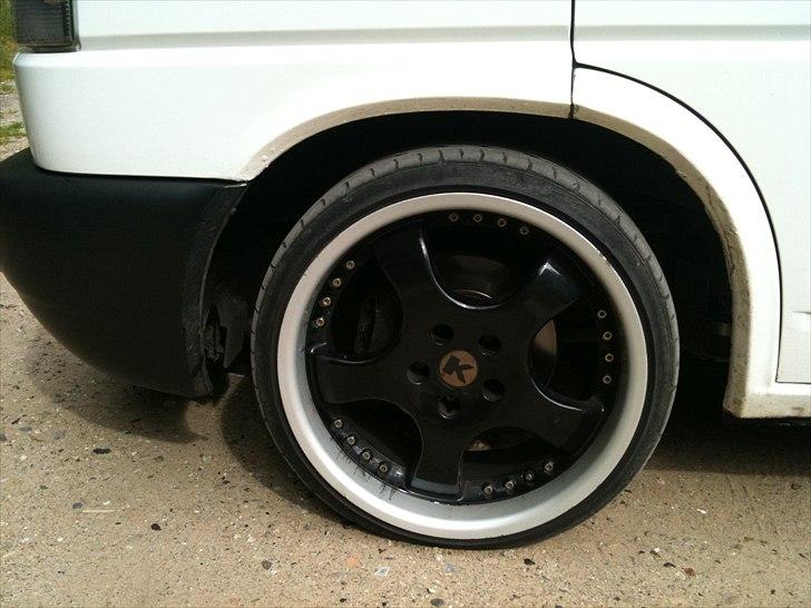 VW transporter t4 billede 6