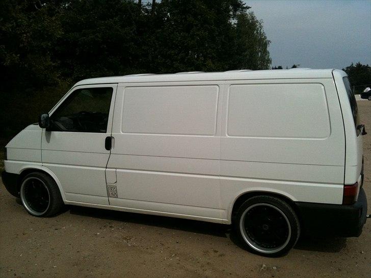 VW transporter t4 billede 7