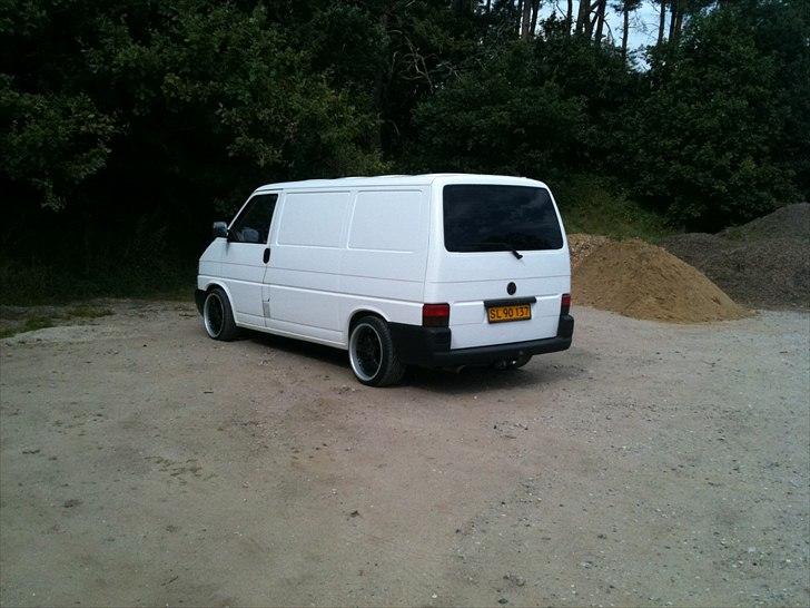VW transporter t4 billede 8