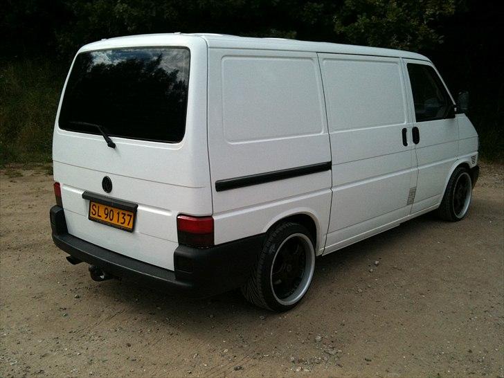 VW transporter t4 billede 9