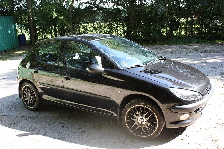 Peugeot 206 *Solgt* billede 3