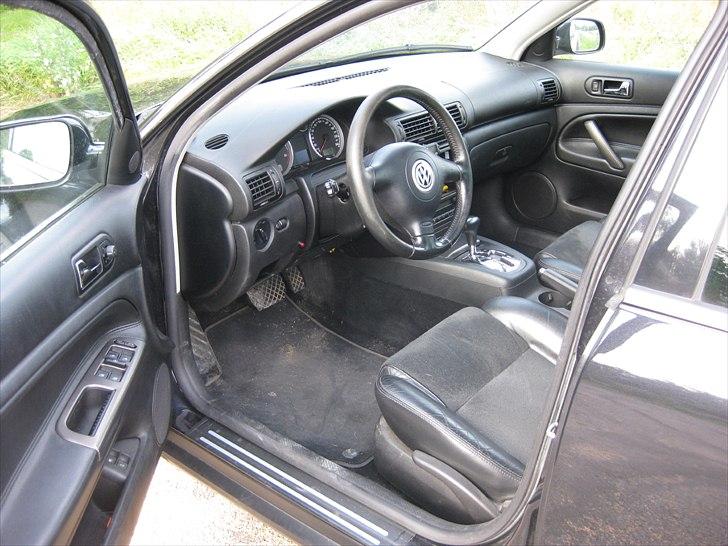 VW Passat Variant Highline billede 6