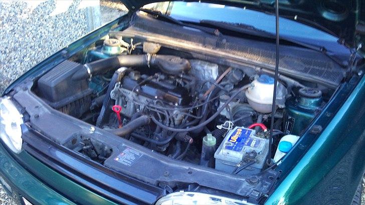 VW Golf III 1.8 billede 11