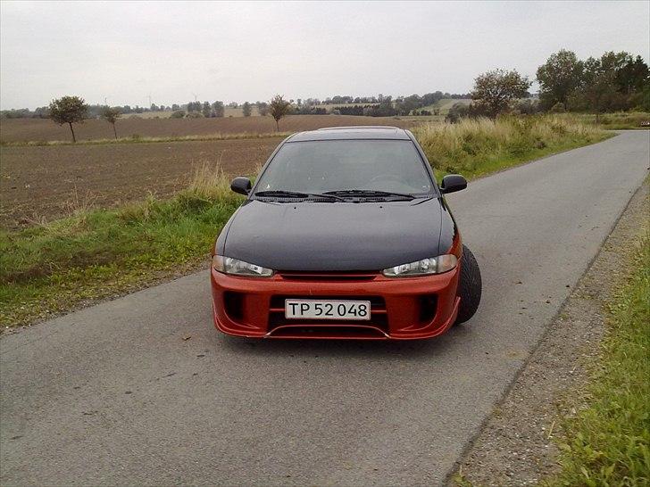 Mitsubishi colt '''Mitsu''' ( DØD ) billede 2