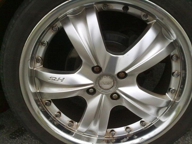 Mitsubishi colt '''Mitsu''' ( DØD ) billede 3