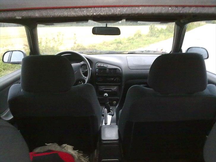 Mitsubishi colt '''Mitsu''' ( DØD ) billede 5