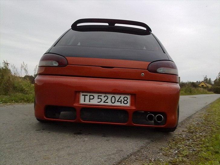 Mitsubishi colt '''Mitsu''' ( DØD ) billede 6