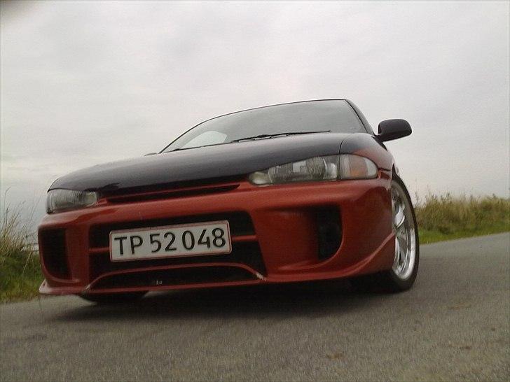 Mitsubishi colt '''Mitsu''' ( DØD ) billede 7