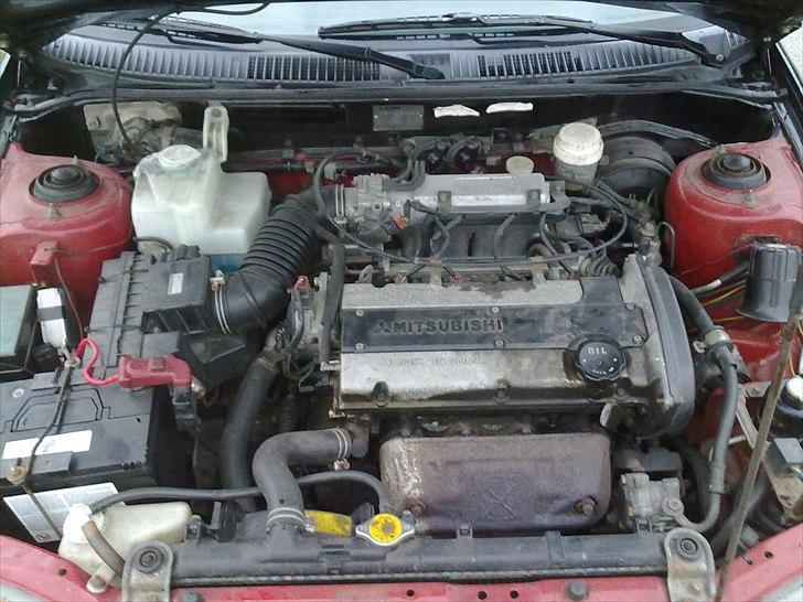 Mitsubishi colt '''Mitsu''' ( DØD ) billede 10