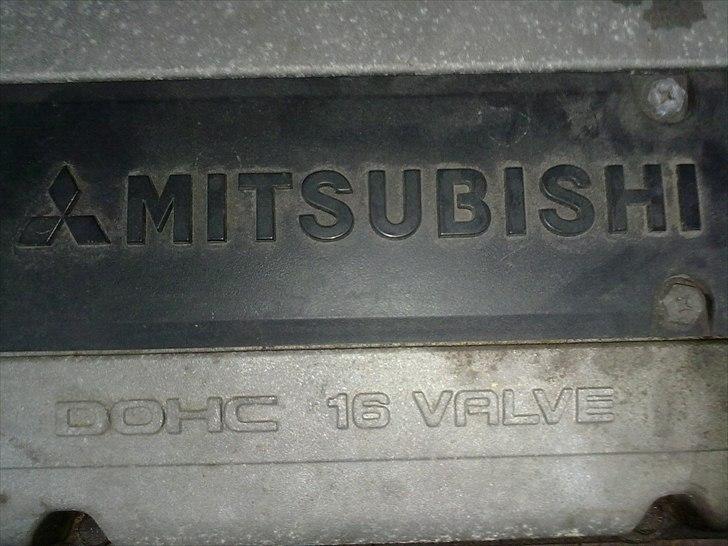 Mitsubishi colt '''Mitsu''' ( DØD ) billede 11