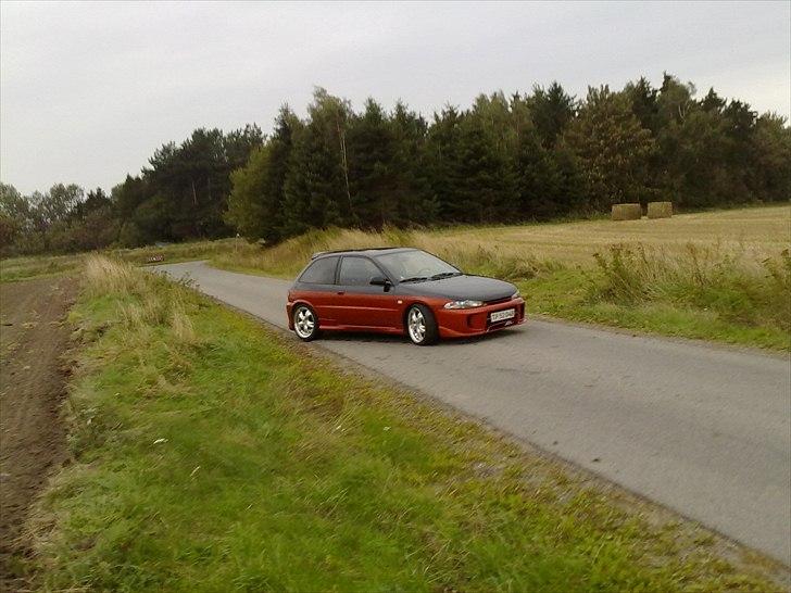 Mitsubishi colt '''Mitsu''' ( DØD ) billede 12