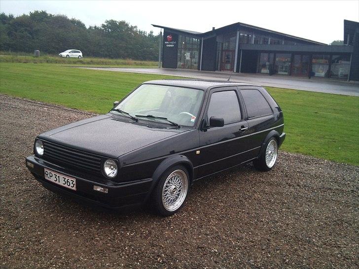 VW Golf II GTD billede 3