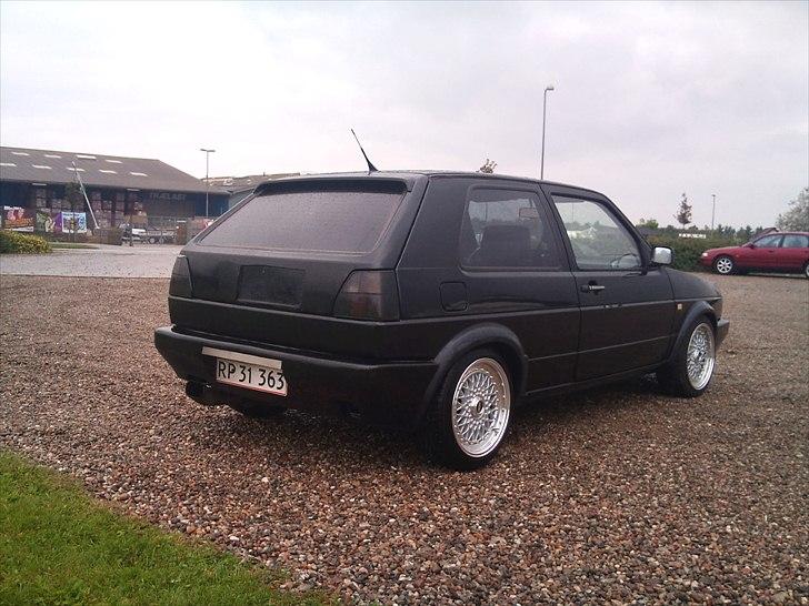 VW Golf II GTD billede 6
