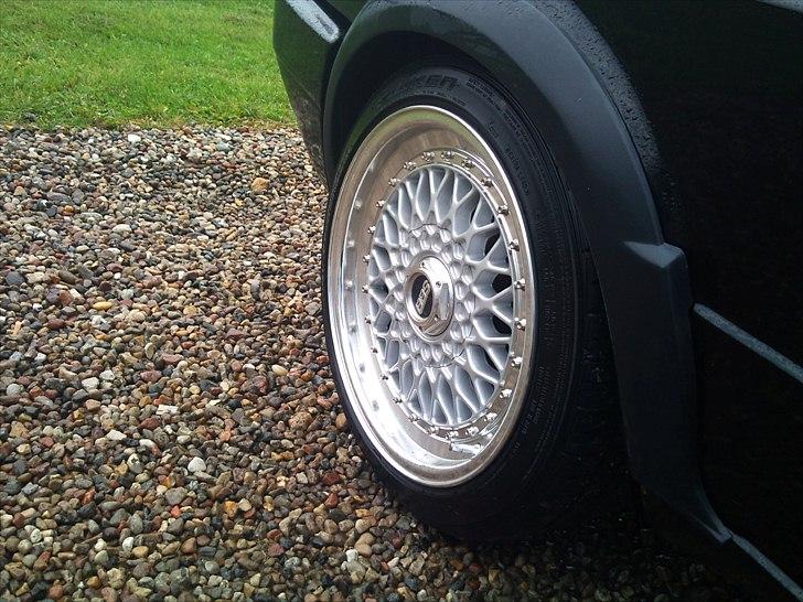 VW Golf II GTD billede 8