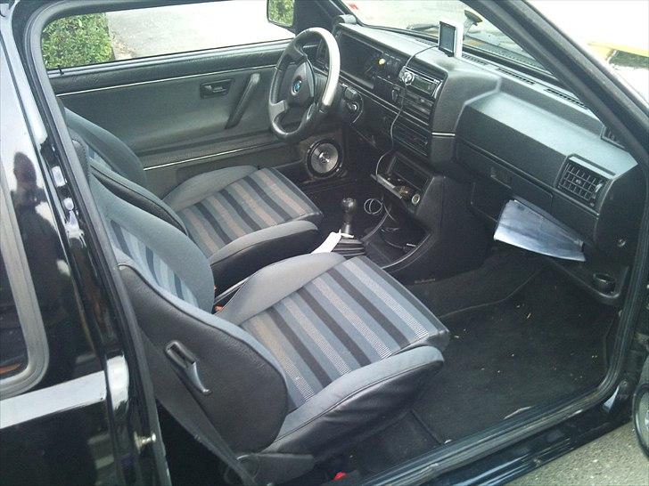 VW Golf II GTD billede 9