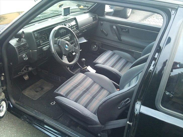 VW Golf II GTD billede 10