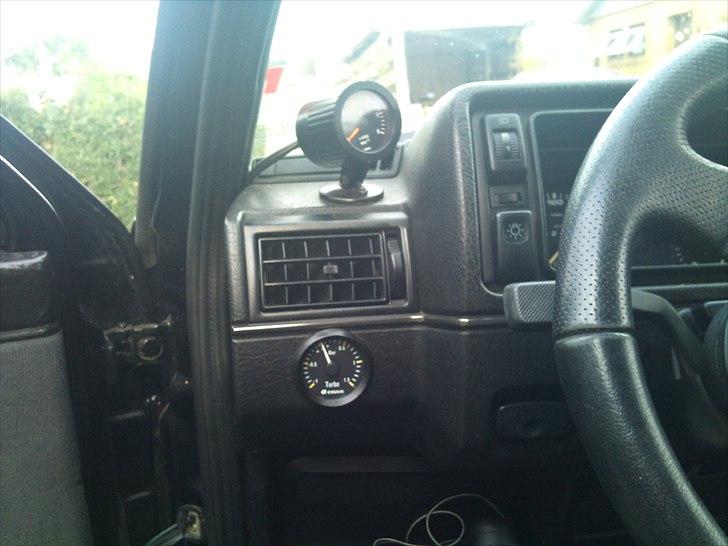 VW Golf II GTD billede 11