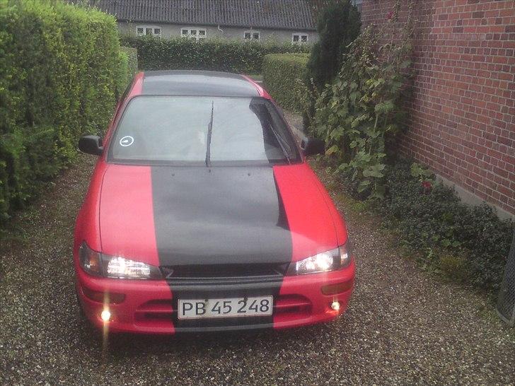 Toyota corolla e10 solgt :( billede 1