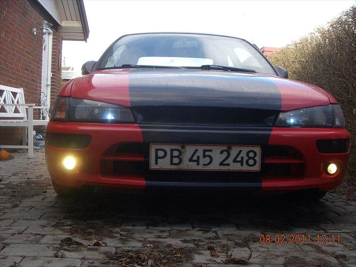 Toyota corolla e10 solgt :( billede 3