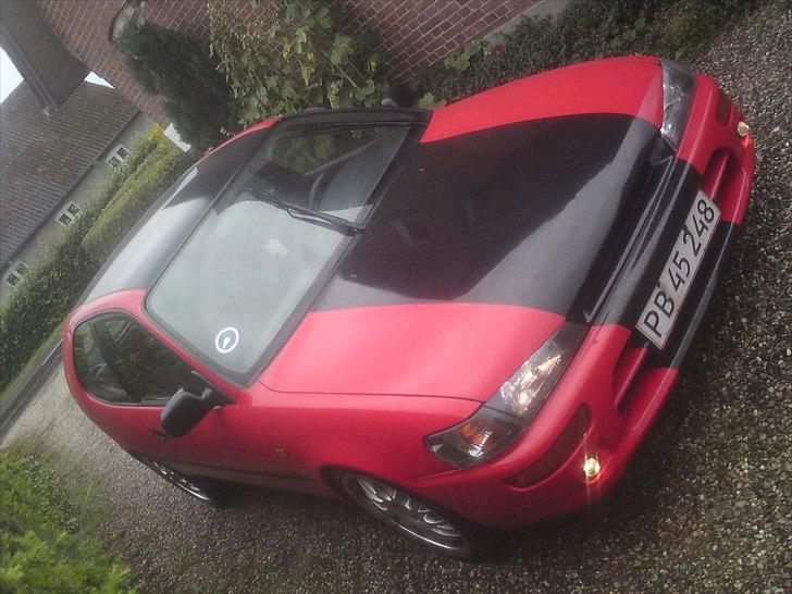 Toyota corolla e10 solgt :( billede 5