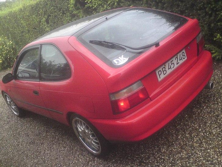 Toyota corolla e10 solgt :( billede 7